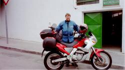 aprilia pegaso