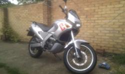 APRILIA PEGASO silver