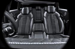 APRILIA RS 250 interior