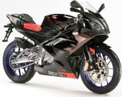 aprilia rs 250