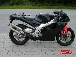 APRILIA RS 250 white