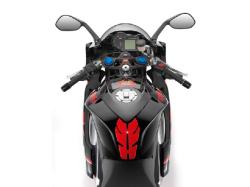 APRILIA RS125 black