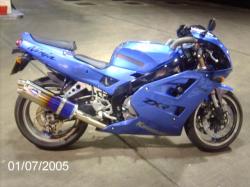 APRILIA RS125 blue