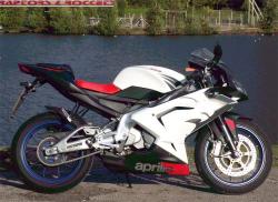 aprilia rs125