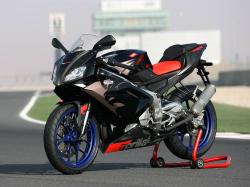 APRILIA RS4 125 black