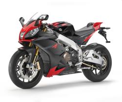 APRILIA RS4 125 black