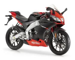 aprilia rs4 125