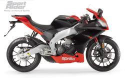 aprilia rs4 125