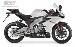 aprilia rs4 125