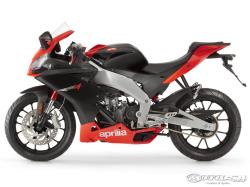 aprilia rs4 125