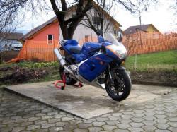 APRILIA RSV MILLE blue