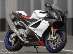 APRILIA RSV MILLE blue