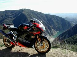 aprilia rsv mille