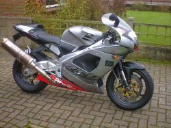 aprilia rsv mille