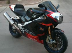 APRILIA RSV green