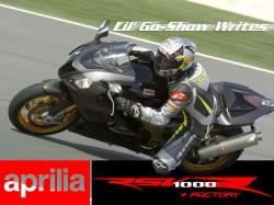 aprilia rsv