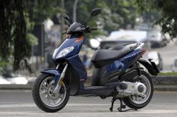 APRILIA SPORTCITY 125 blue