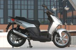 aprilia sportcity 125