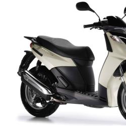 APRILIA SPORTCITY blue