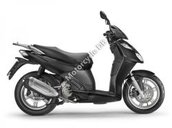 APRILIA SPORTCITY brown