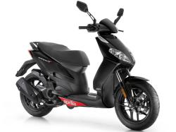 APRILIA SPORTCITY green