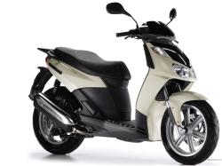 aprilia sportcity