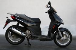 aprilia sportcity