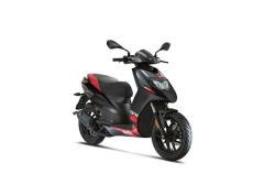 APRILIA SR MOTARD 125 black