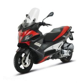 aprilia sr motard 125