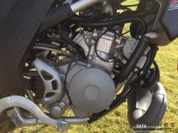 APRILIA SX 125 engine