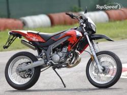 APRILIA SX blue