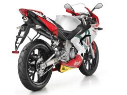 APRILIA SX blue