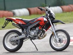 APRILIA SX green