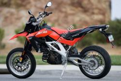 APRILIA SXV 5.5 black