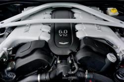 ASTON MARTIN DB9 engine