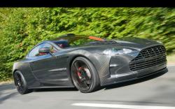 ASTON MARTIN DB silver