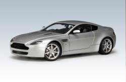 ASTON MARTIN VANTAGE silver