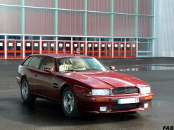 aston martin virage shooting brake