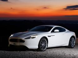 aston martin virage