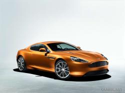 aston martin virage