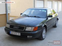 AUDI 100 2.1 green