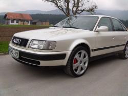 audi 100 s4