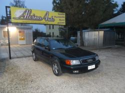 AUDI 100 black