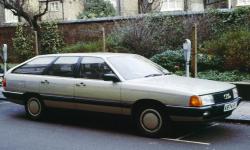 audi 100