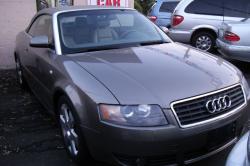 AUDI 1.8 20V brown