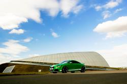 AUDI 1.8 20V green