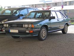 AUDI 200 2.1 TURBO engine