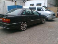 audi 200 2.1 turbo