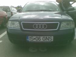 AUDI 200 2.1 TURBO silver