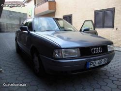 AUDI 80 1.6 TD black